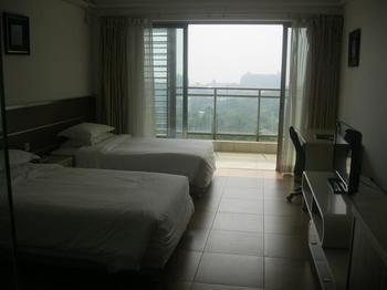 Blue Club Hotel - Shenzhen Eksteriør billede