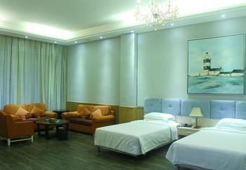 Blue Club Hotel - Shenzhen Eksteriør billede